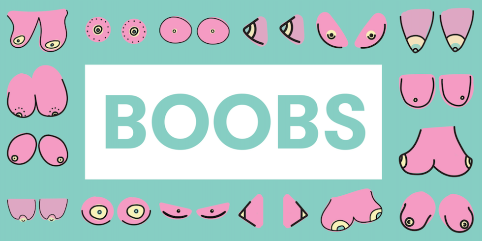 14 Questions About Boobs You Can Only Ask a Doctor