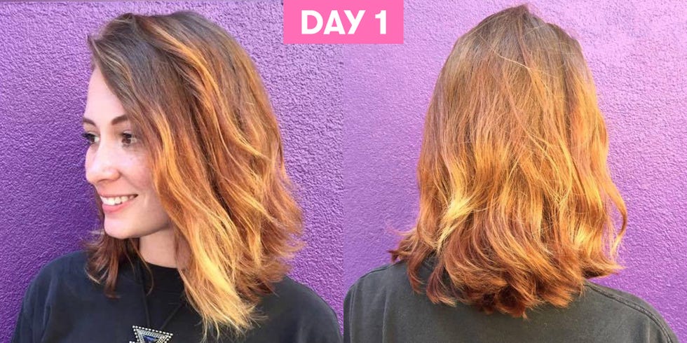 I Didn't Wash My Hair For a Week - No Shampoo Challenge I Didn't Wash My Hair For a Week - No Shampoo Challenge