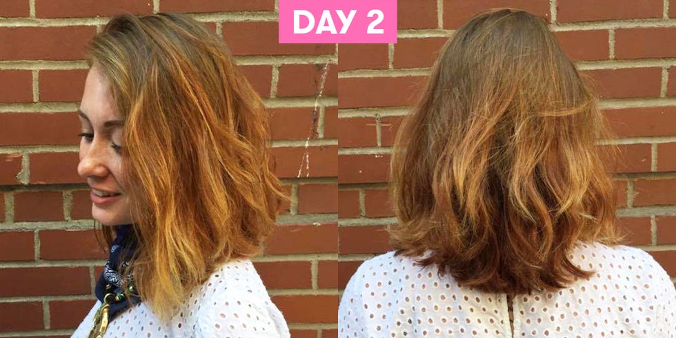 I Didn't Wash My Hair For a Week - No Shampoo Challenge I Didn't Wash My Hair For a Week - No Shampoo Challenge
