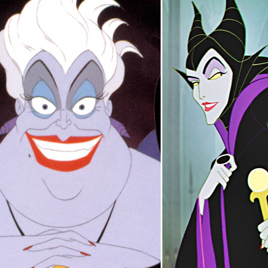 8 Best Disney Villains of All Time