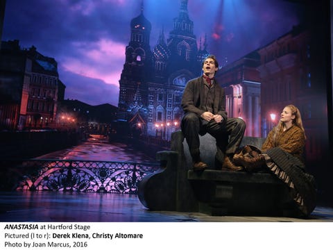 Anastasia Broadway Musical Images Anastasia Broadway Musical Images