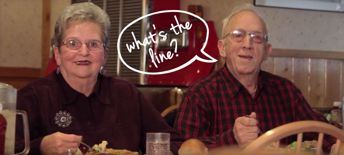 This Grandpa Who Cant Say Buttery Flaky Crust Is Going Viral Because Hes So Your Grandpa 8272