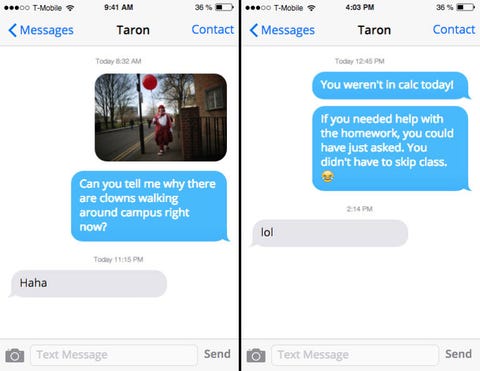 How To Text A Guy You’re Interested In—While Still Playing It Cool