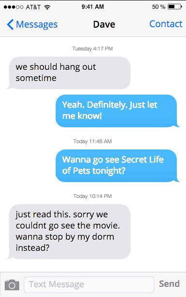 Text sexually messages teasing Freaky Paragraphs