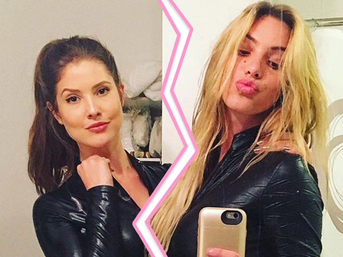 Amanda Cerny Accuses Lele Pons of Trying Her After Catching Her Deleting Her Instas