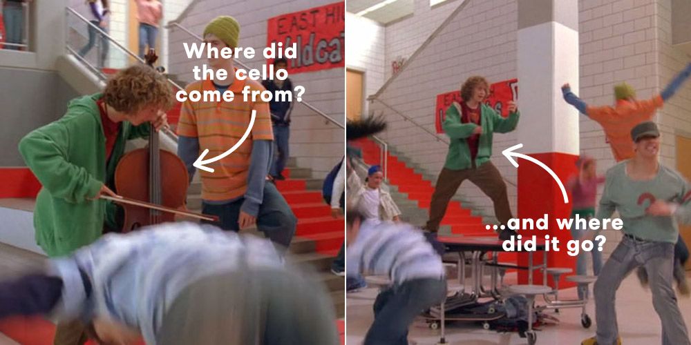 33 Thoughts I Had While Rewatching High School Musical 10 Years Later