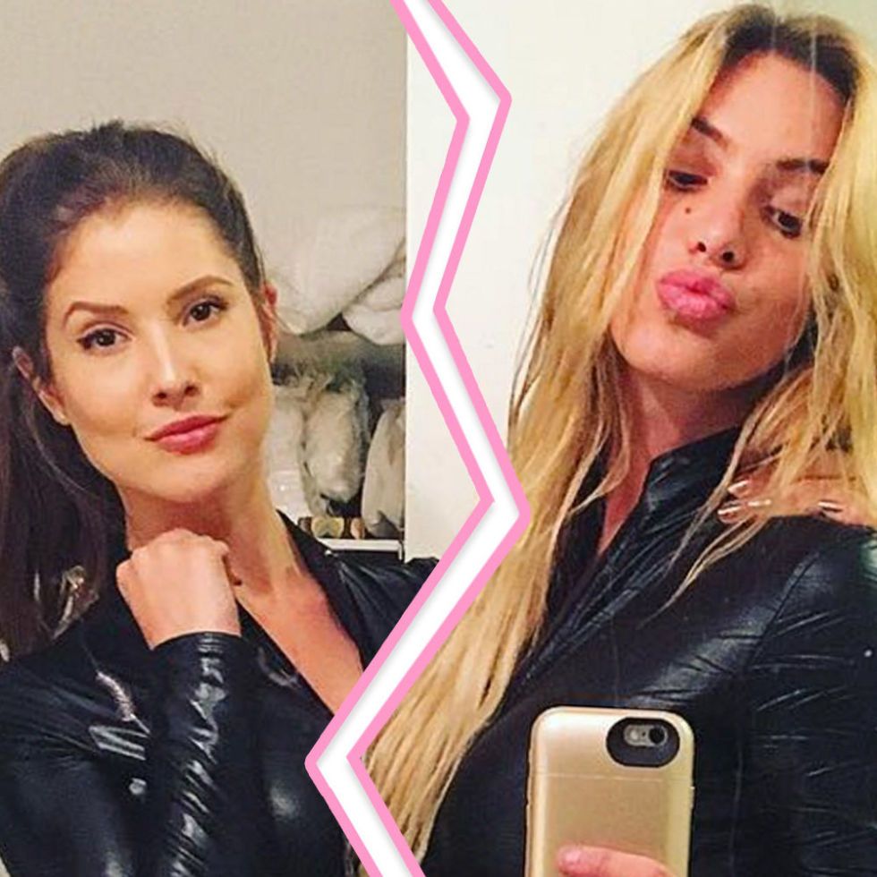 Amanda Cerny Accuses Lele Pons of Trying to Sabotage Her After Catching Her  Deleting Her Instas