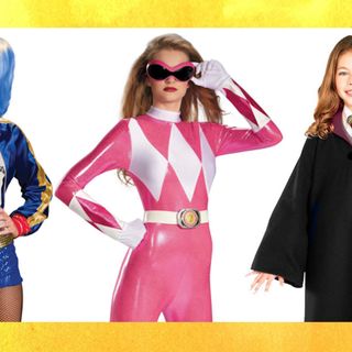 The Most Popular Halloween Costume the Year You Were Born