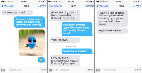 18 Booty Call Text Messages You Can Send Besides, 