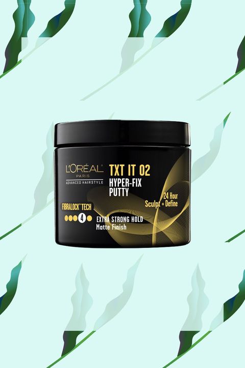 <p>One of the easiest ways to look polished in a hurry: smooth flyaways. A pomade like <a href="http://bit.ly/2cf3lu8" target="_blank">L'Oréal Paris Advanced Hairstyle Txt It Hyper Fix Putty</a>,&nbsp;$5, will help keep them in check. "Warm up a small amount in your hands then smooth it over any rogue hairs.&nbsp;Pomade provides a little more hold than hairspray,"&nbsp;<span class="redactor-invisible-space" data-verified="redactor" data-redactor-tag="span" data-redactor-class="redactor-invisible-space"></span>says&nbsp;&nbsp;Thompson.&nbsp;<span class="redactor-invisible-space" data-verified="redactor" data-redactor-tag="span" data-redactor-class="redactor-invisible-space"></span></p>