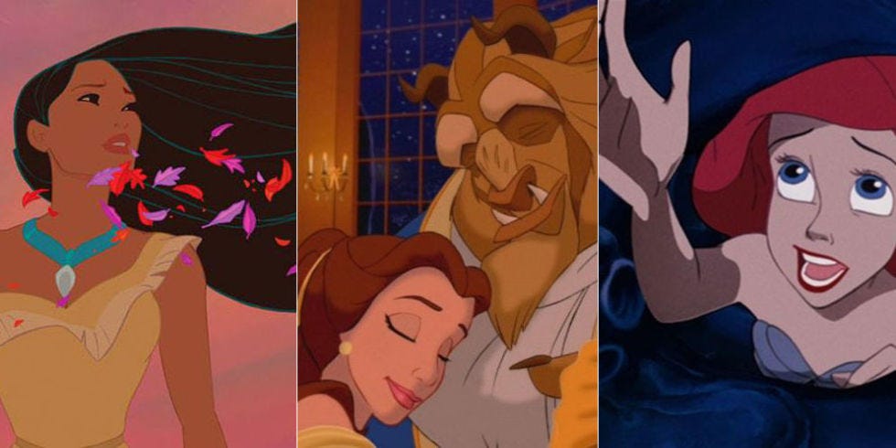 The Genius Behind Your Fave Disney Songs Just Did the Most Brilliant ...