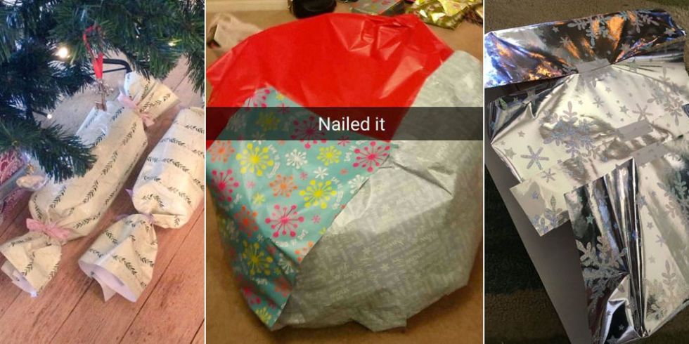 gift wrap sleeve