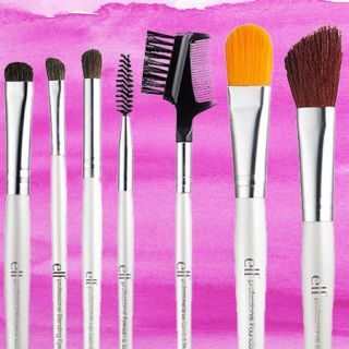 Brush, Purple, Magenta, Pink, Lavender, Violet, Colorfulness, Paint, Makeup brushes, Musical instrument accessory, 