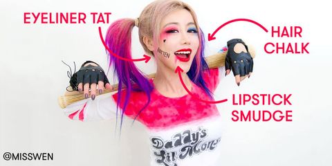 Human, Lip, Hairstyle, Jaw, Tooth, Organ, Costume accessory, Eyelash, Hair coloring, Artificial hair integrations, 