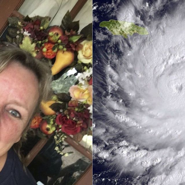 Nose, Eye, Tropical cyclone, Cyclone, Tooth, Storm, Space, Vortex, Selfie, Natural foods, 
