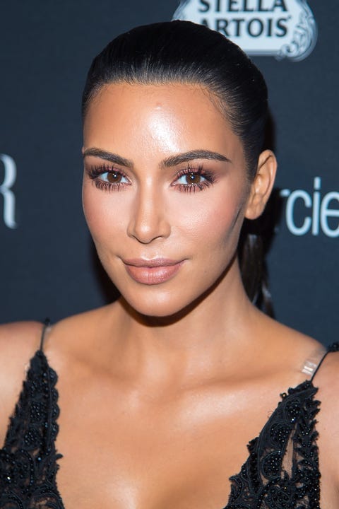 What Kylie Jenners Brow Angle Says About Her Kylie Jenner Eyebrow