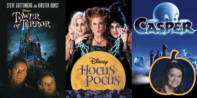 The 10 Best Halloween Movies — Ranked by "Halloweentown"'s ...