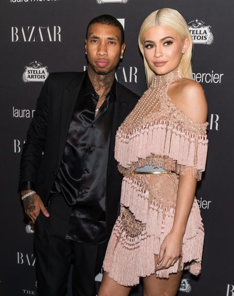 Why Kylie Jenner And Tyga Broke Up Kylie Jenner Tyga Relationship