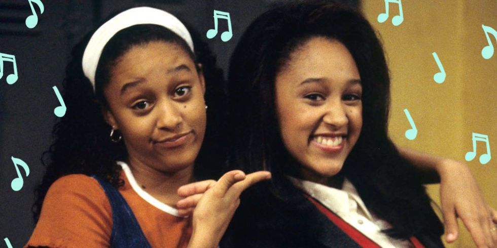 Did You Ever Notice This Sneaky Thing About The Sister Sister Theme
