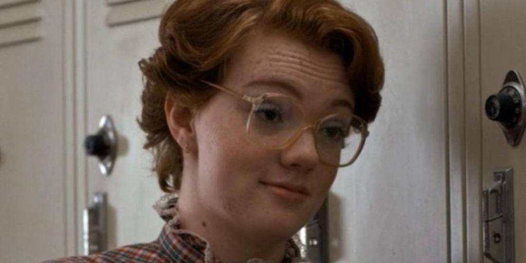 Barb from Stranger Things looks NOTHING like her character as she