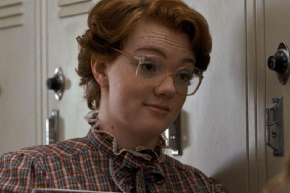 The Internet Has Found The Real Life Barb From Stranger Things And