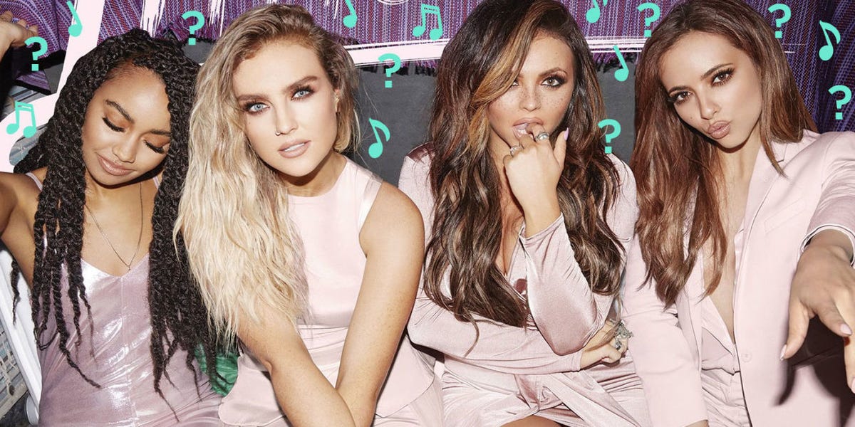 Did Little Mix Rip Off a Song From 2014 With Did Little Mix Rip Off a Song From 2014 With