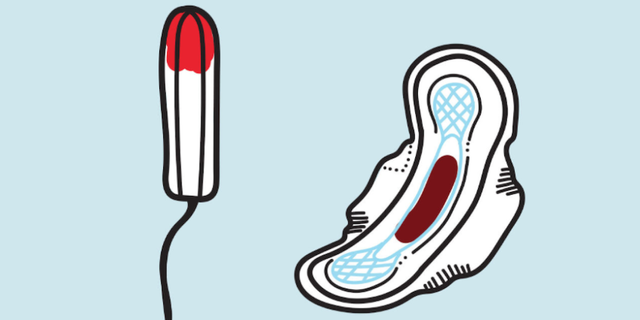 What Your Period Blood Says About Your Body