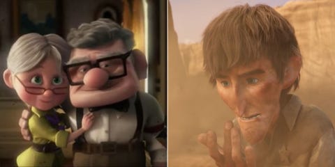 Two Pixar Guys Made A Mini Movie That Will Make You Sob Harder Than