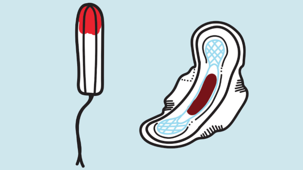 What does your menstrual blood say about your health? - Enna