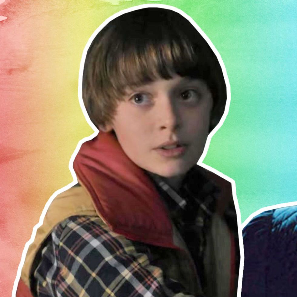 Will Byers Gay Speculation