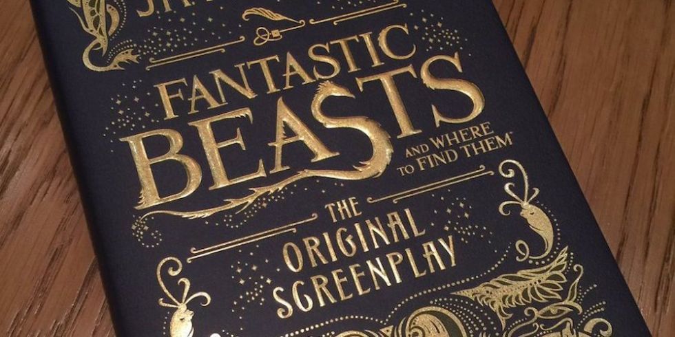 download the new Fantastic Beasts and Where to Find Them