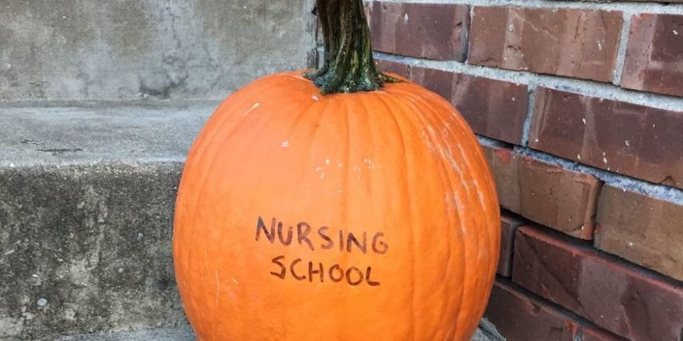 Nursing Home Pumpkin Ideas