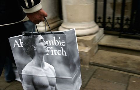 10 Things Every Girl Who Shopped at Abercrombie in Middle School Remembers