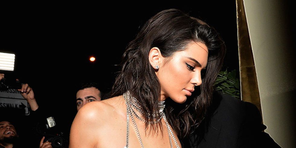 Three of Kendall Jenner's Maybe-Love Interests Showed Up at Her ...