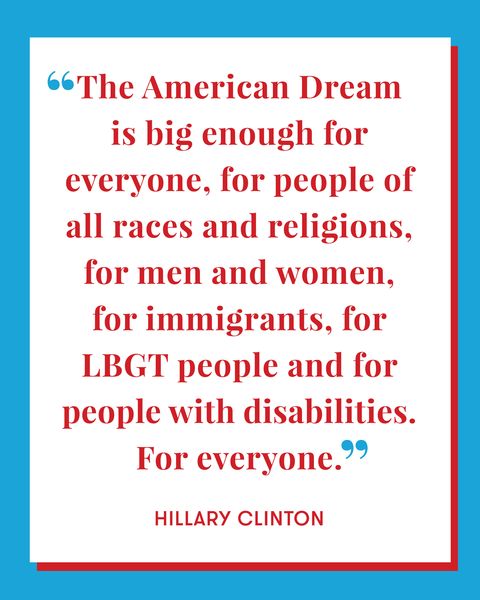 hillary clinton quote