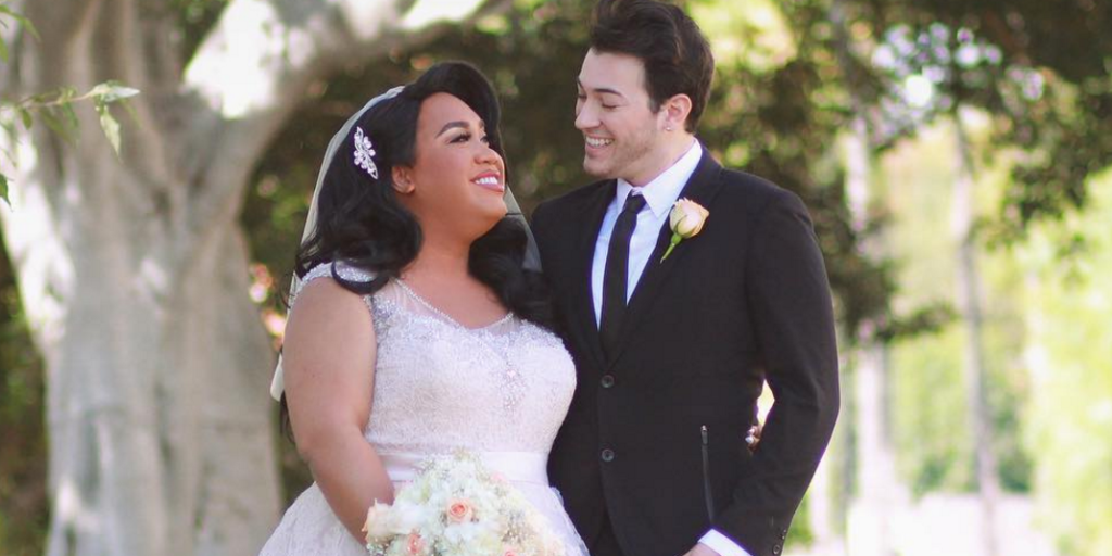 Patrick Starrr and Manny MUA Aren't Actually Married Beauty Boys