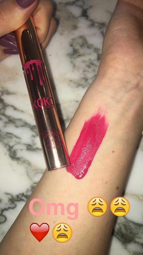 Kylie Cosmetics Makeup Vault - Kylie Jenner Holiday Beauty ... Kylie Cosmetics Makeup Vault - Kylie Jenner Holiday Beauty ... - 480 x 858 png 521kB