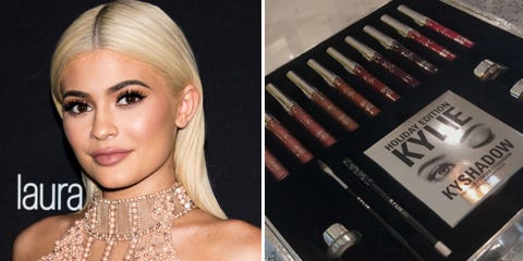 Kylie Jenner Holiday Makeup Collection Prices Kylie Cosmetics