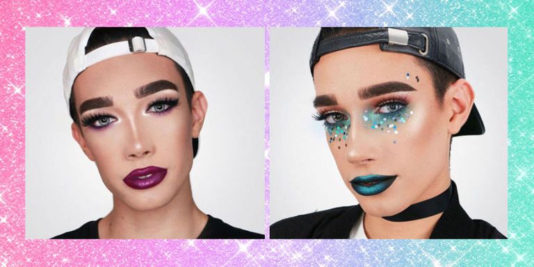 James Charles Interview - Jcharlesbeauty for Cover Girl