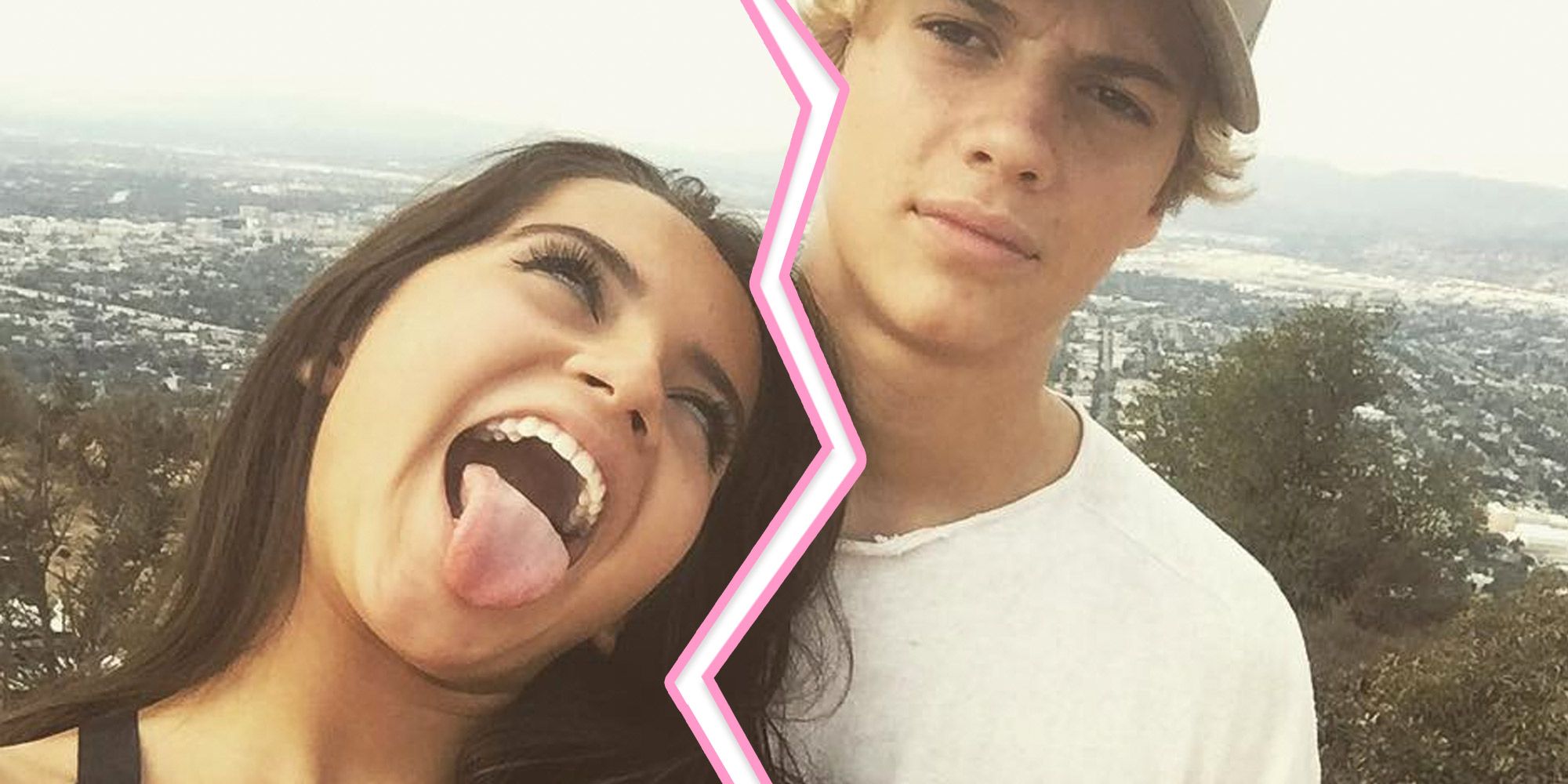 Jace Norman Confirms He And Isabela Moner Have Broken Up