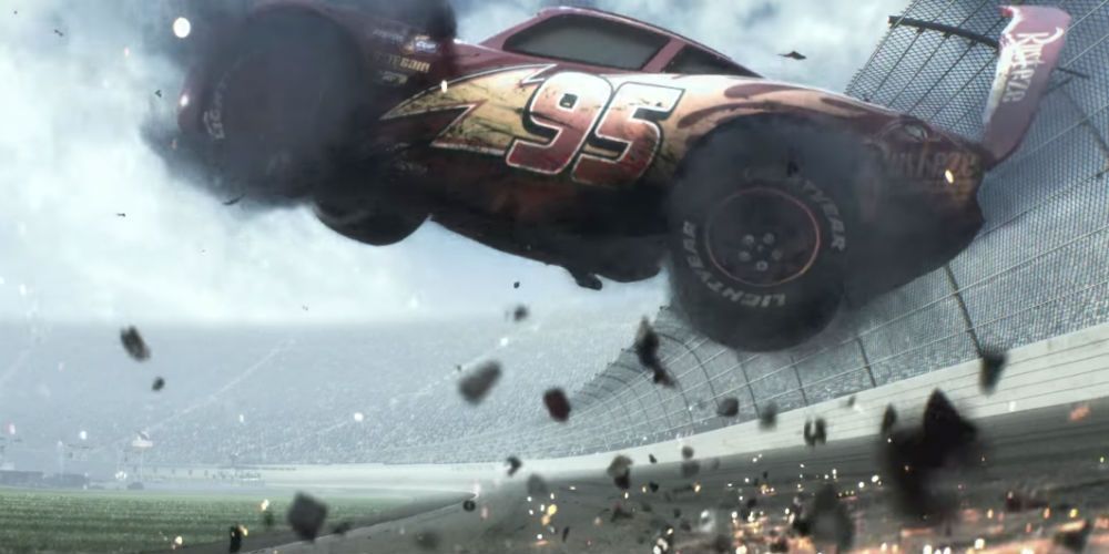 The First Teaser Trailer For Pixar S Cars 3 Is Uncomfortably Dark