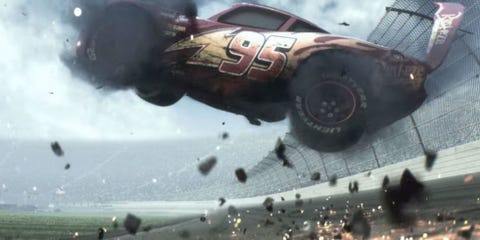 The First Teaser Trailer For Pixar S Cars 3 Is Uncomfortably Dark Pixar 2 5m Subscribers Subscribe Cars 3 Official Us Teaser Trailer