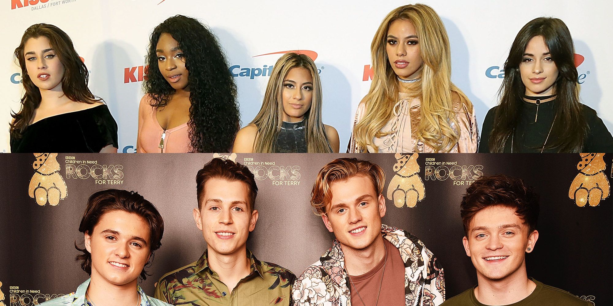 The Vamps Just Did A Cover Of 5h S That S My Girl And Harmonizers Aren T Happy About It