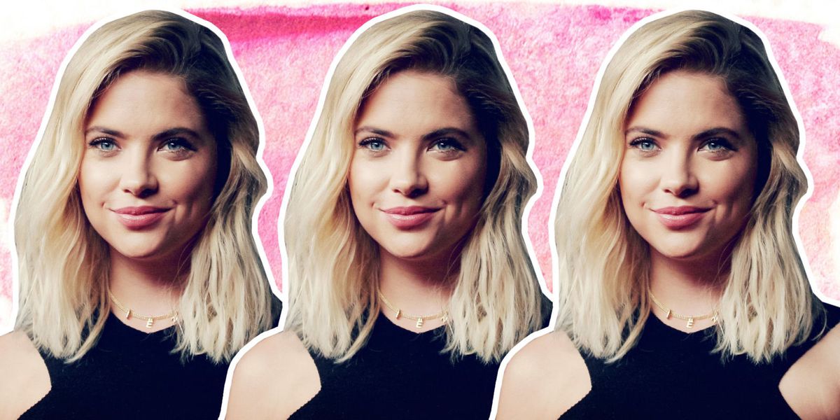 Ashley Benson Explains Why Giving Back Is So Important This Holiday Season