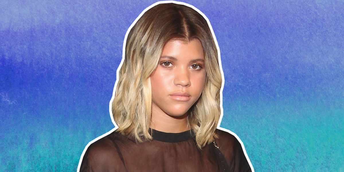 Sofia Richie: People Say Racist Things in Front of Me Because They Don ...