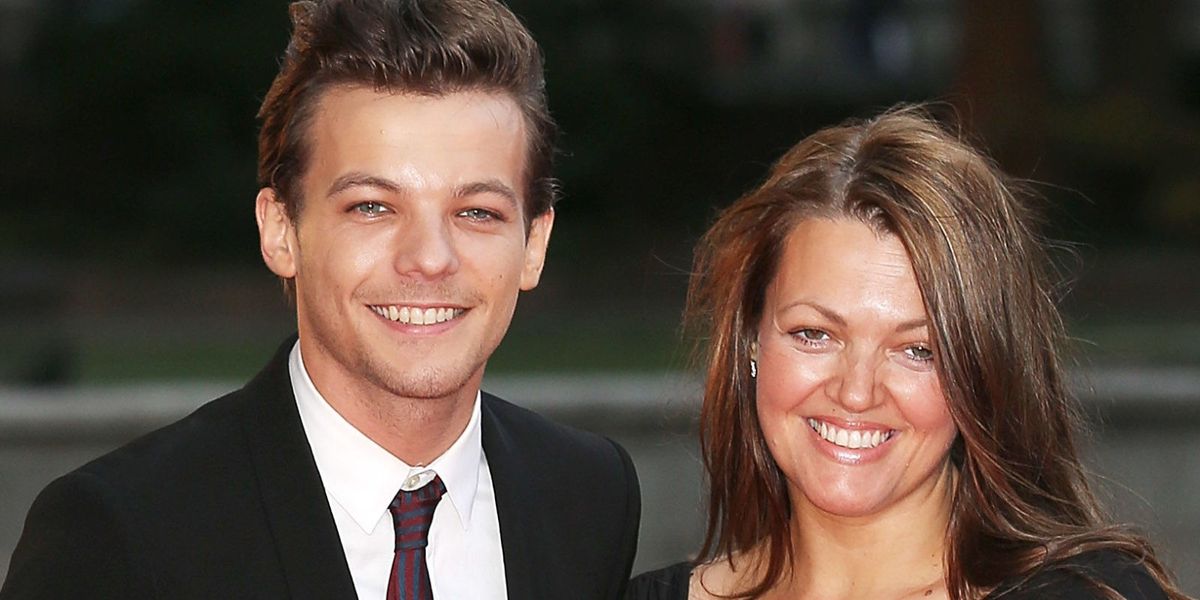 Louis Tomlinson's Mother Dies at Age 43 After a Battle With Agressive ...