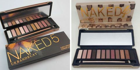 Urban Decay Naked Vault Palette Details And Pictures 