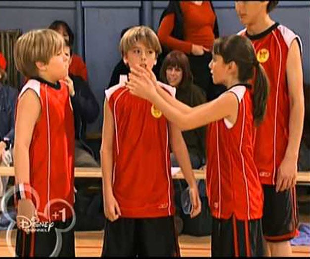 Alyson Stoner Dated Cole Sprouse During Her "Suite Life" Days, and It