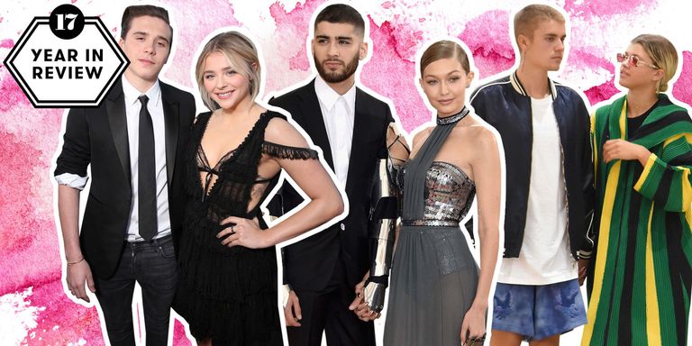 The 8 Cutest Celebrity Couple Moments Of 2016 