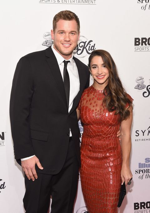 It's Official: Aly Raisman Is Dating That Football Player Who Asked Her ...